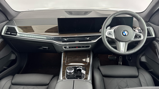 BMW X5 xDrive40d MHT M Sport 5dr Auto [Pro Pack] Diesel Estate - Image 4